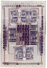 Torus Routing Chip