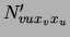 $N'_{vux_vx_u}$