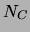 $N_C$