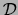 ${\cal D}$
