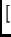 $[$