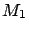 $ M_1$