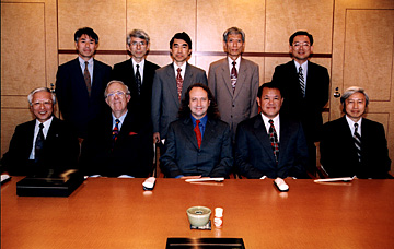 NTT-MIT Collaboration Press Release Photo