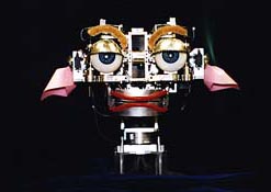 Ntt Mit Ntt9904 01 Human Robot Dynamic Social Interaction Kismet is a robot made in the late 1990s at massachusetts institute of technology by dr. www ai mit edu